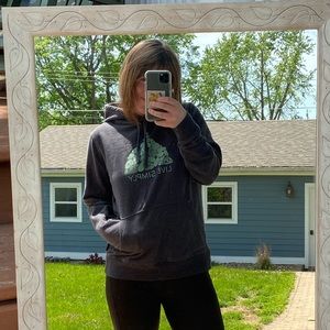 Live simply hoodie